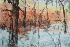 Flooded Trees 5