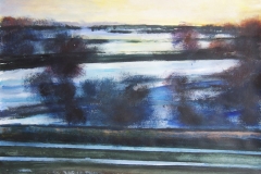 From the Train, Snow
