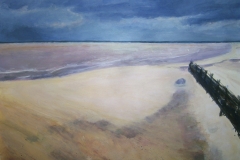 Beach and Groyne
