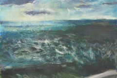 Stormy Sea
